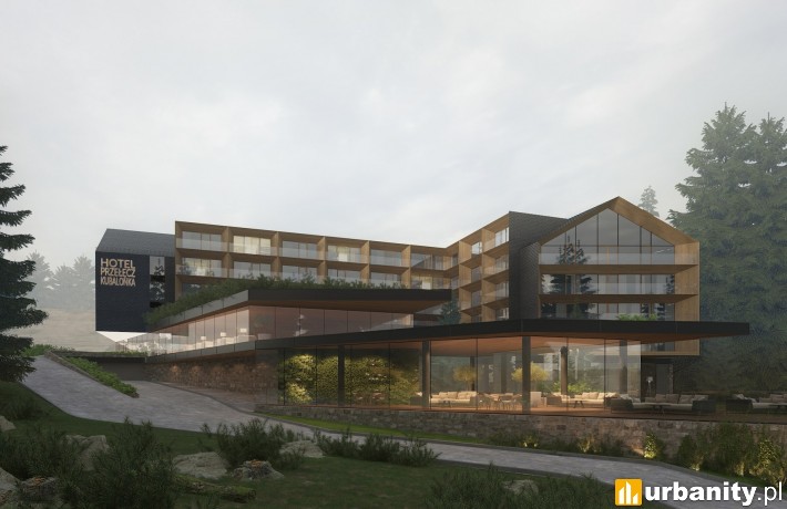Hotel Przełęcz Kubalonka