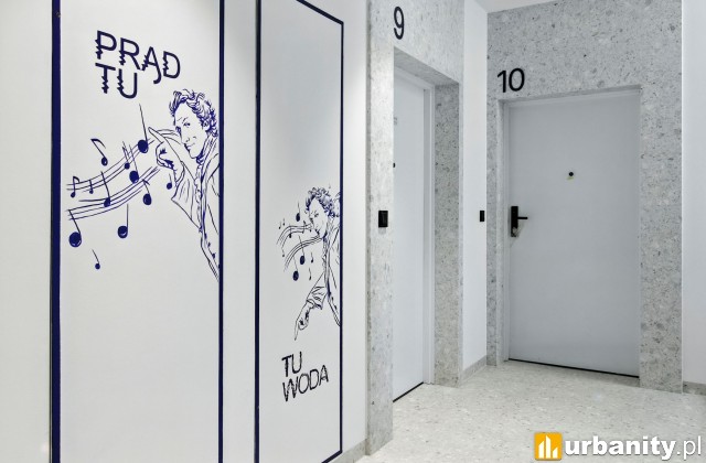 Kamienica Nova Chopina 22 w Pruszkowie, fot. materiały dewelopera