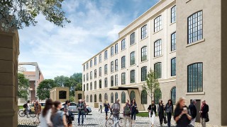 Knight Frank agentem zabytkowego kompleksu w Łodzi