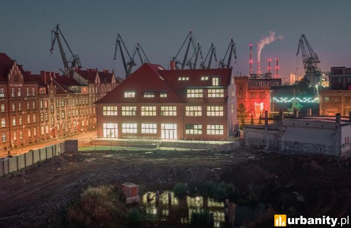 NOMUS w Gdańsku (fot. gdansk.pl)