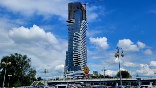 W Rzeszowie powstaje najwyższy wieżowiec mieszkalny w Polsce. Będzie miał ponad 220 metrów!