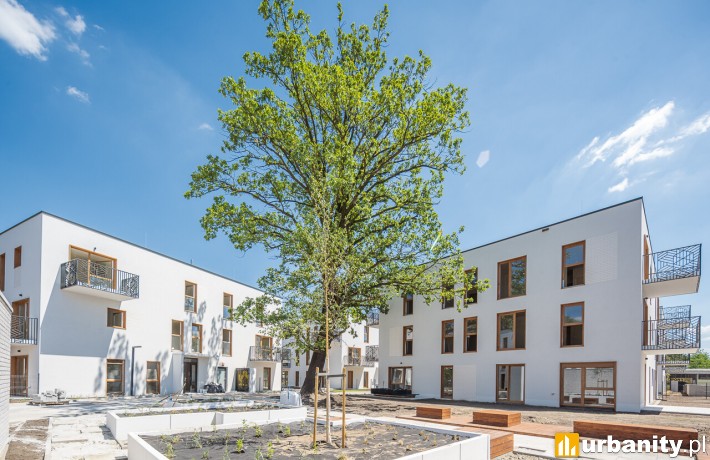 Osiedle Perspective we Wrocławiu, fot. materiały prasowe