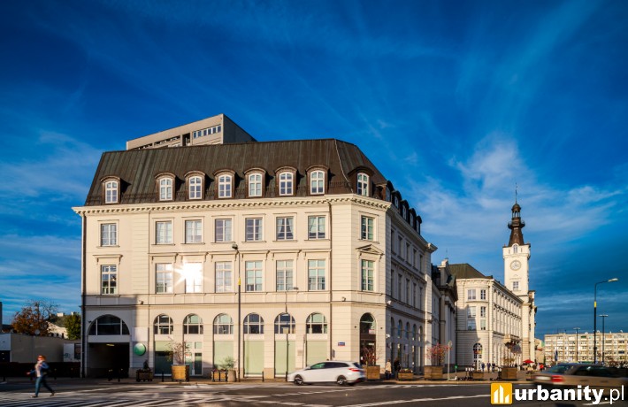 Pałac Jabłonowskich w Warszawie, fot. materiały prasowe
