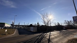 Łódź: Nowy park handlowy powstaje w sąsiedztwie Vendo Parku i Lidla