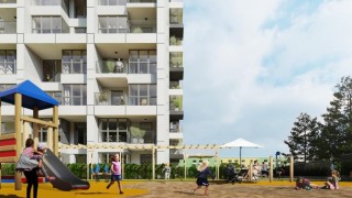 Budynek mieszkalny przy Rozewskiej w Gdyni