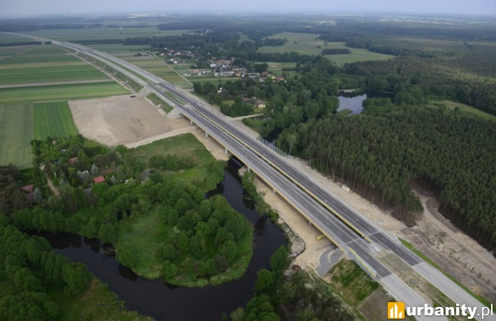 Odcinek drogi ekspresowej S8