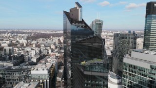 Kanadyjski gigant inżynieryjny wybiera Warszawę na nowe biuro. Wybrali 130-metrowy wieżowiec