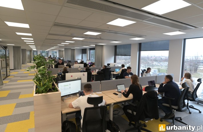 Międzynarodowa grupa SOFTSWISS otworzyła nowe biuro w Poznaniu, fot. materiały prasowe