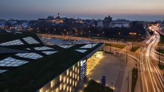 Monnari w Tarasach Zamkowych w Lublinie