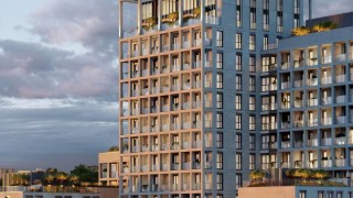 Luksusowy apartamentowiec The Upper House by Angel na nowych wizualizacjach