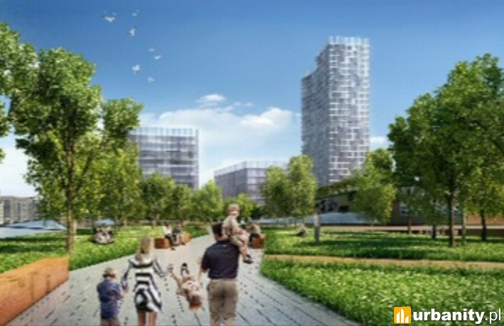 Warszawa Główna - koncepcja