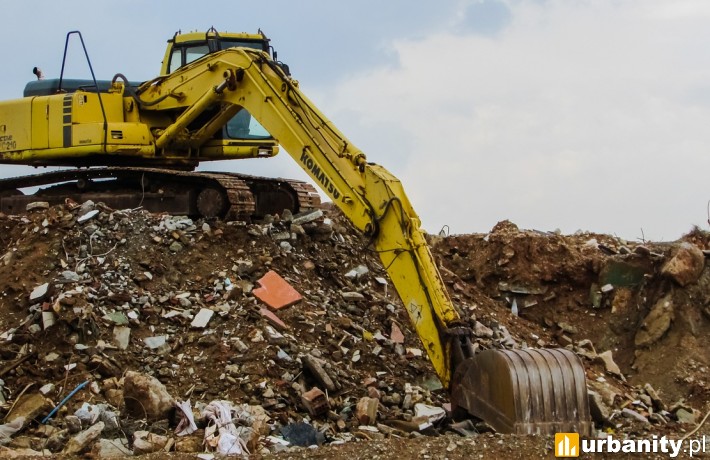 Wywóz gruzu w Warszawie – kompleksowe rozwiązania dla osób prywatnych i firm, fot. grafika partnera