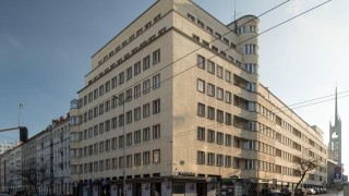Modernistyczna ikona Gdyni przejdzie modernizację elewacji