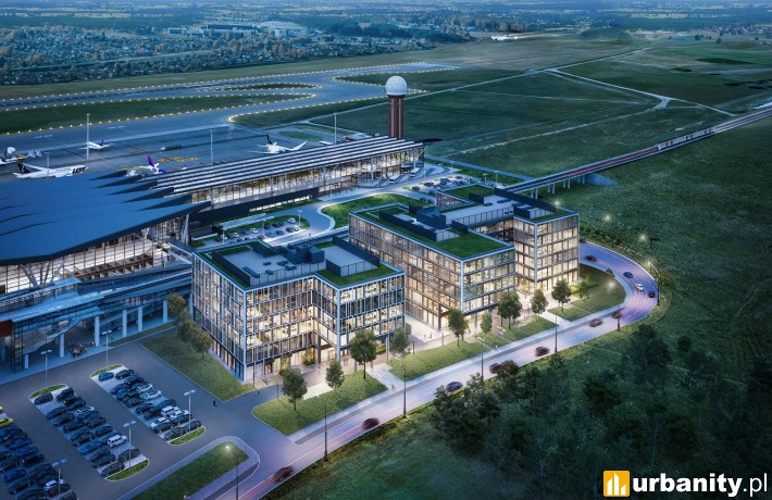 Airport City Gdańsk