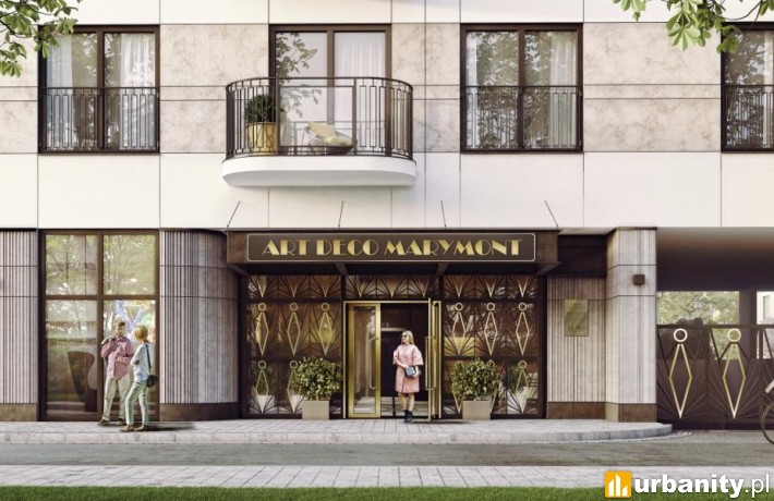 Art Deco Marymont
