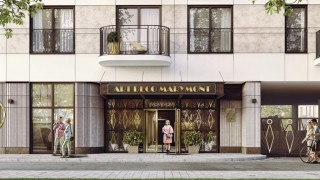 Kolejna inwestycja w stylu art déco w Warszawie