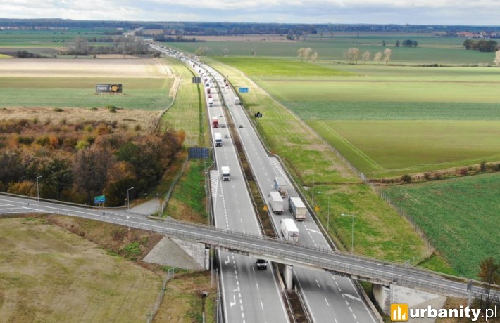 Autostrada A4 na Śląsku zostanie rozbudowana, fot. GDDKiA