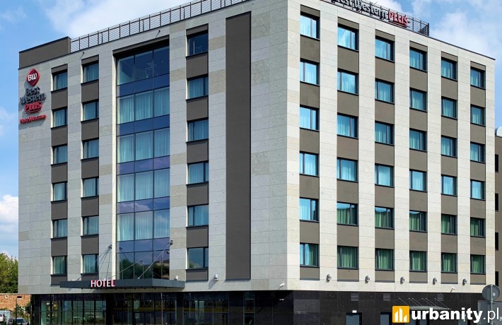 Best Western Plus Hotel Warsaw