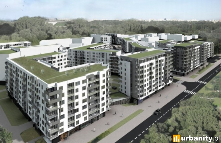 Central Park Ursynów