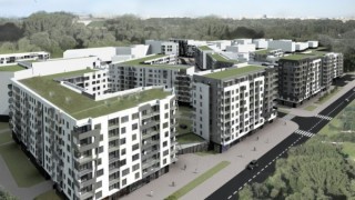 Warbud ma kontrakt na budowie osiedla Central Park Ursynów