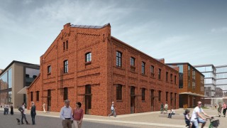 Grupa Warszawa otworzy restaurację w Centrum Praskim Koneser