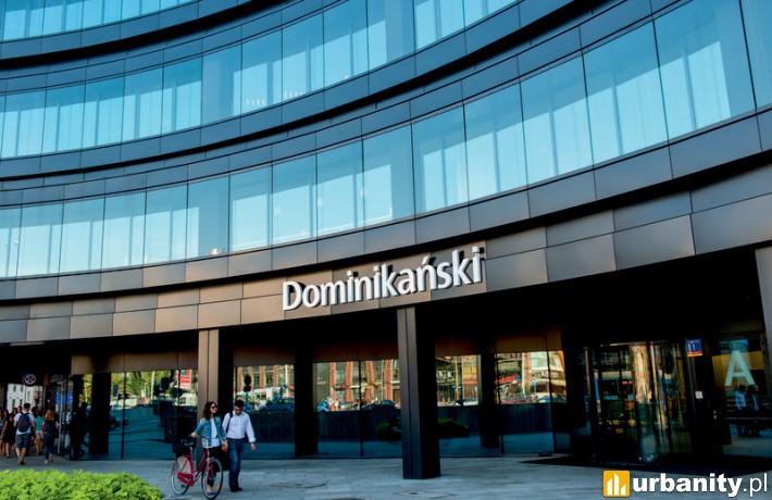 Dominikański Center we Wrocławiu, fot. materiały prasowe