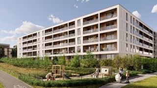 Nowa oferta w Miasteczku Wilanów. Większość do duże apartamenty