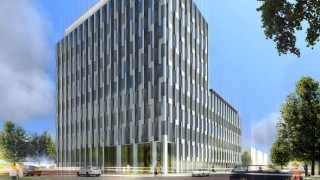 Pozwolenie na budowę biurowca EQlibrium