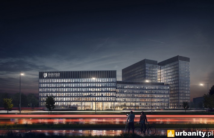 Face2Face Business Campus w Katowicach