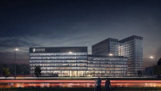 Oba biurowce Face2Face w Katowicach pod opieką jednej firmy