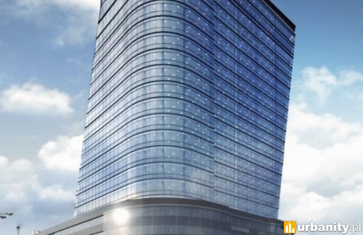 Hanza Tower w Szczecinie
