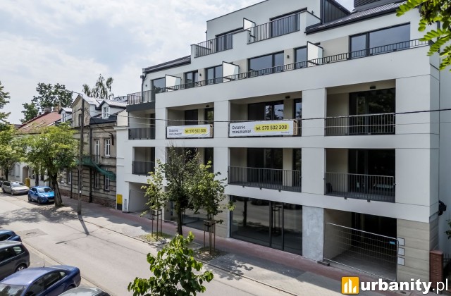 Kamienica Nova Chopina 22 w Pruszkowie, fot. materiały dewelopera