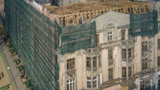 Jedna z piękniejszych kamienic przy Legionów w Łodzi zostanie przywrócona do dawnej świetności