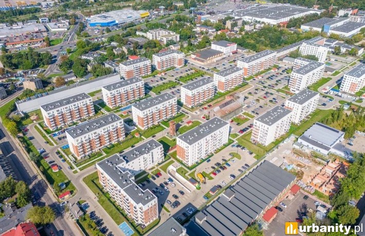 LifeSpot Wróblewskiego, fot. LODZ.PL