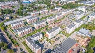 LifeSpot Wróblewskiego, fot. LODZ.PL