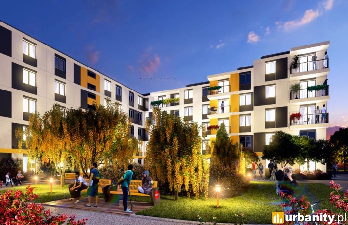 Osiedle LifeTown w Warszawie