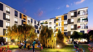 Nexity z II etapem osiedla LifeTown w Warszawie