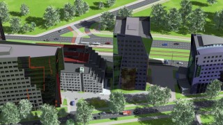 Nuvalu komercjalizuje biurowce Millennium Towers we Wrocławiu