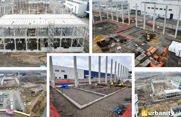 Nowy park rozrywki Momentum Leisure nabiera kształtów, fot. mat. prasowe