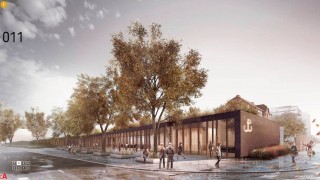 Jest zwycięzca konkursu na modernizację  i rewitalizację budynku Muzeum Powstania Warszawskiego