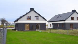 Przy Jeziorach w Poznaniu kolejne domy w sprzedaży