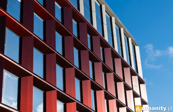 Palio Office Park B z pozwoleniem na użytkowanie