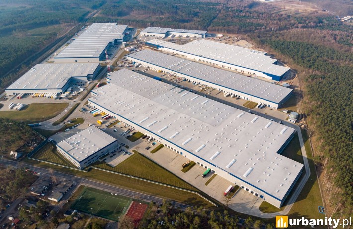 Park Szczecin w Załomiu, fot. Accolade