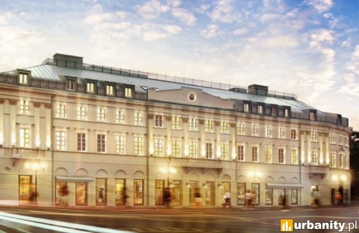Plac Bankowy 1