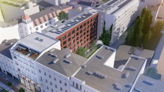 Wyjątkowy adres na mapie Poznania. Powstaje aparthotel europejskiego formatu