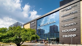 Jedna z największych galerii Warszawy rusza z rozbudową. Docelowo kilkadziesiąt nowych sklepów