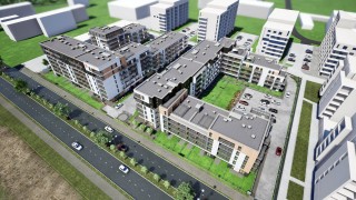 Nowe osiedle od firmy Atal w Poznaniu