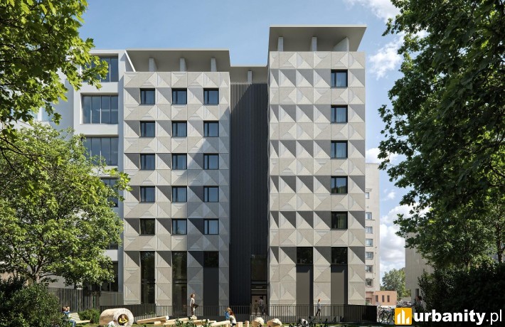 Nowy standard mieszkań społecznych w Warszawie. Rusza budowa na Pradze Południe