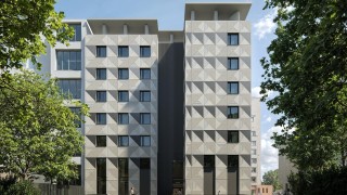 Projekt inwestycji przy Skaryszewskiej 5, wiz. UM Warszawa