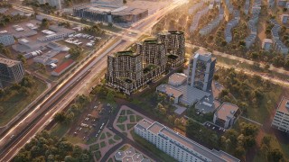 Sprzedaż mieszkań w drugiej wieży inwestycji w Kielcach. Będzie to najwyższy obiekt w mieście